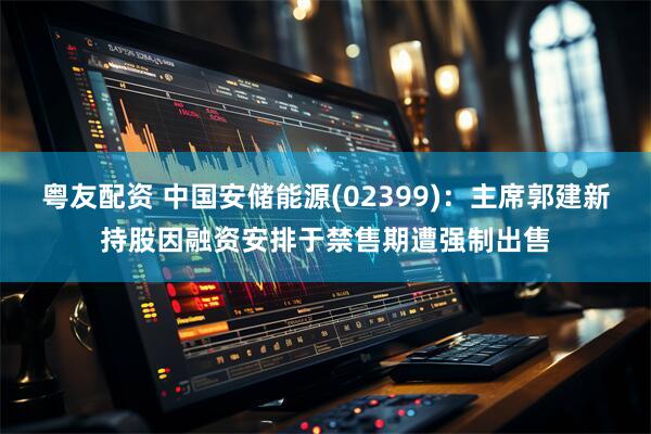 粤友配资 中国安储能源(02399)：主席郭建新持股因融资安排于禁售期遭强制出售